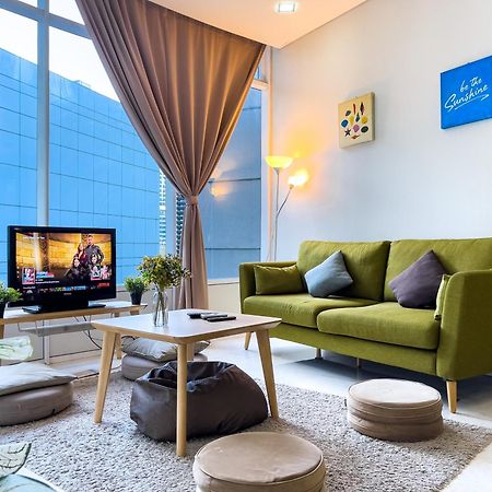 Vortex Suites Klcc By Blacknest Kuala Lumpur Exterior photo