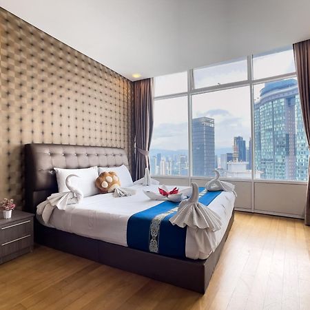 Vortex Suites Klcc By Blacknest Kuala Lumpur Exterior photo