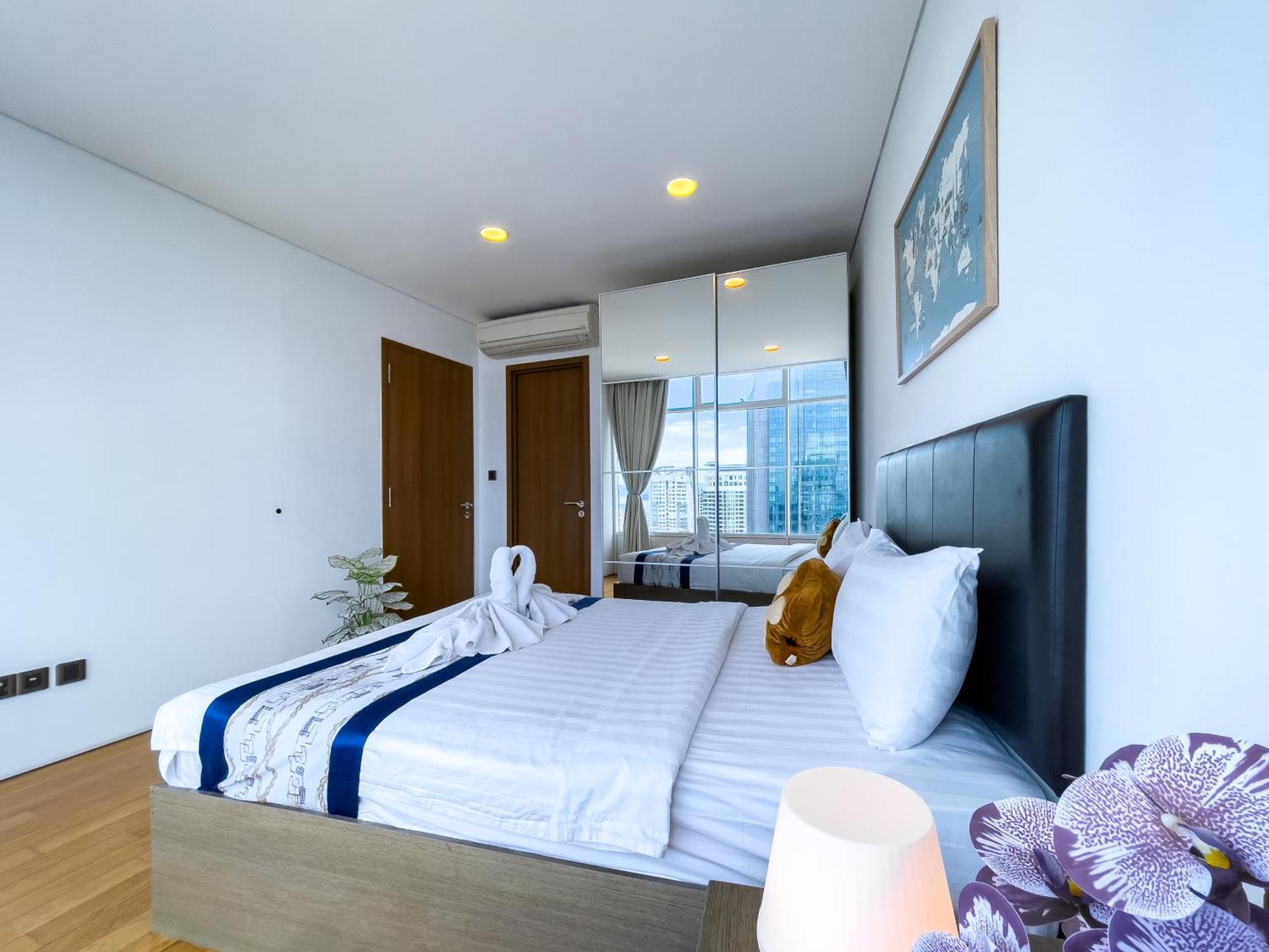 Vortex Suites Klcc By Blacknest Kuala Lumpur Exterior photo