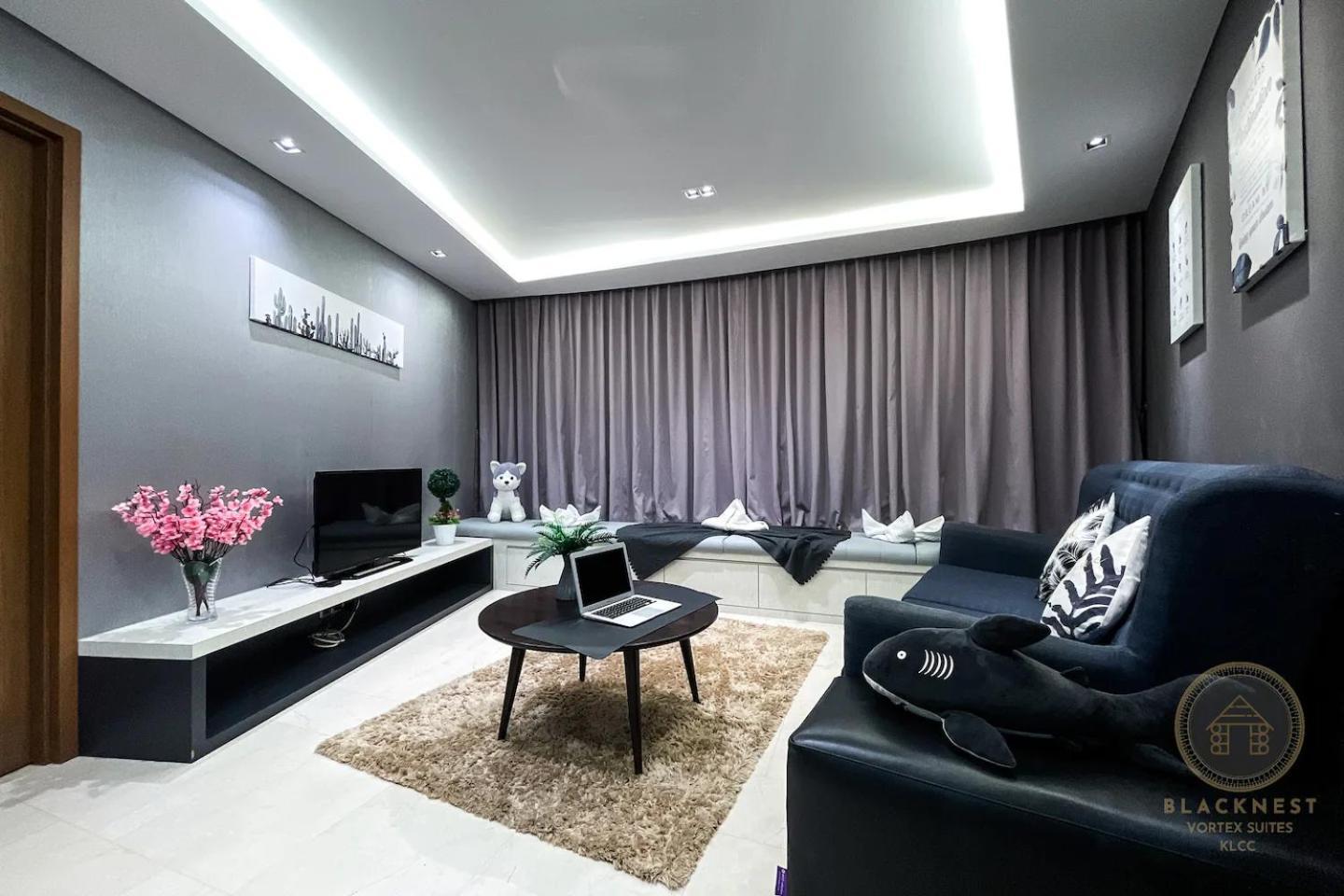 Vortex Suites Klcc By Blacknest Kuala Lumpur Exterior photo