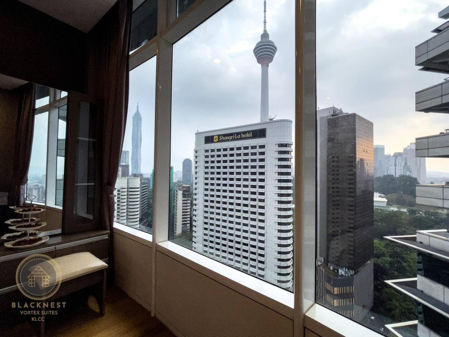 Vortex Suites Klcc By Blacknest Kuala Lumpur Exterior photo