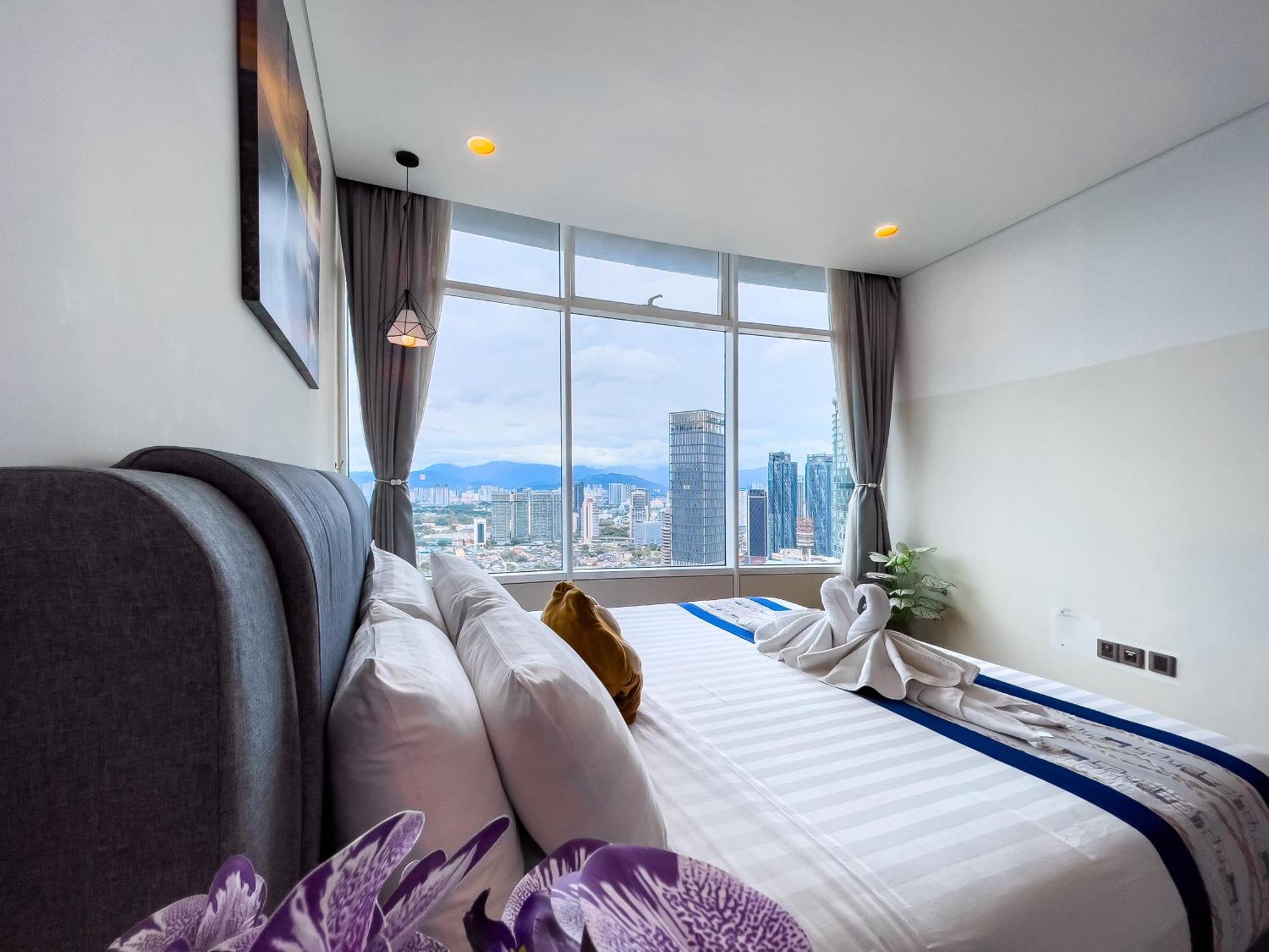 Vortex Suites Klcc By Blacknest Kuala Lumpur Exterior photo