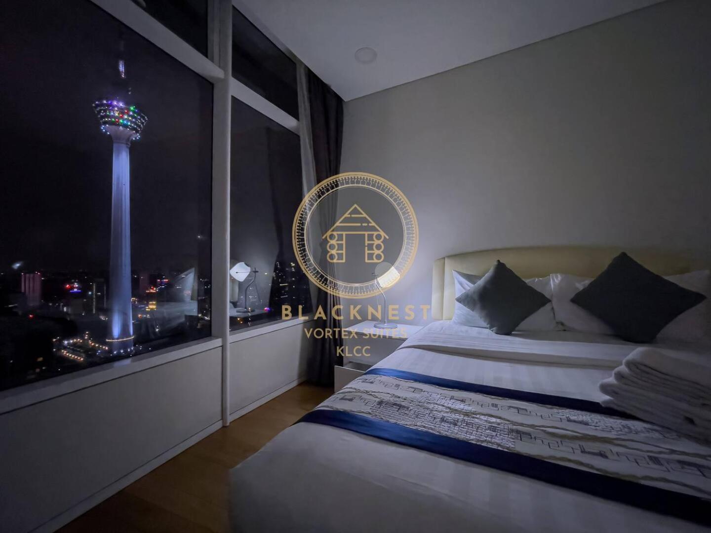 Vortex Suites Klcc By Blacknest Kuala Lumpur Exterior photo