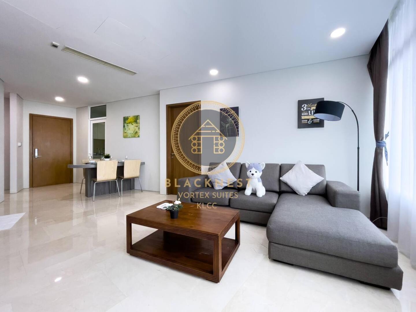 Vortex Suites Klcc By Blacknest Kuala Lumpur Exterior photo
