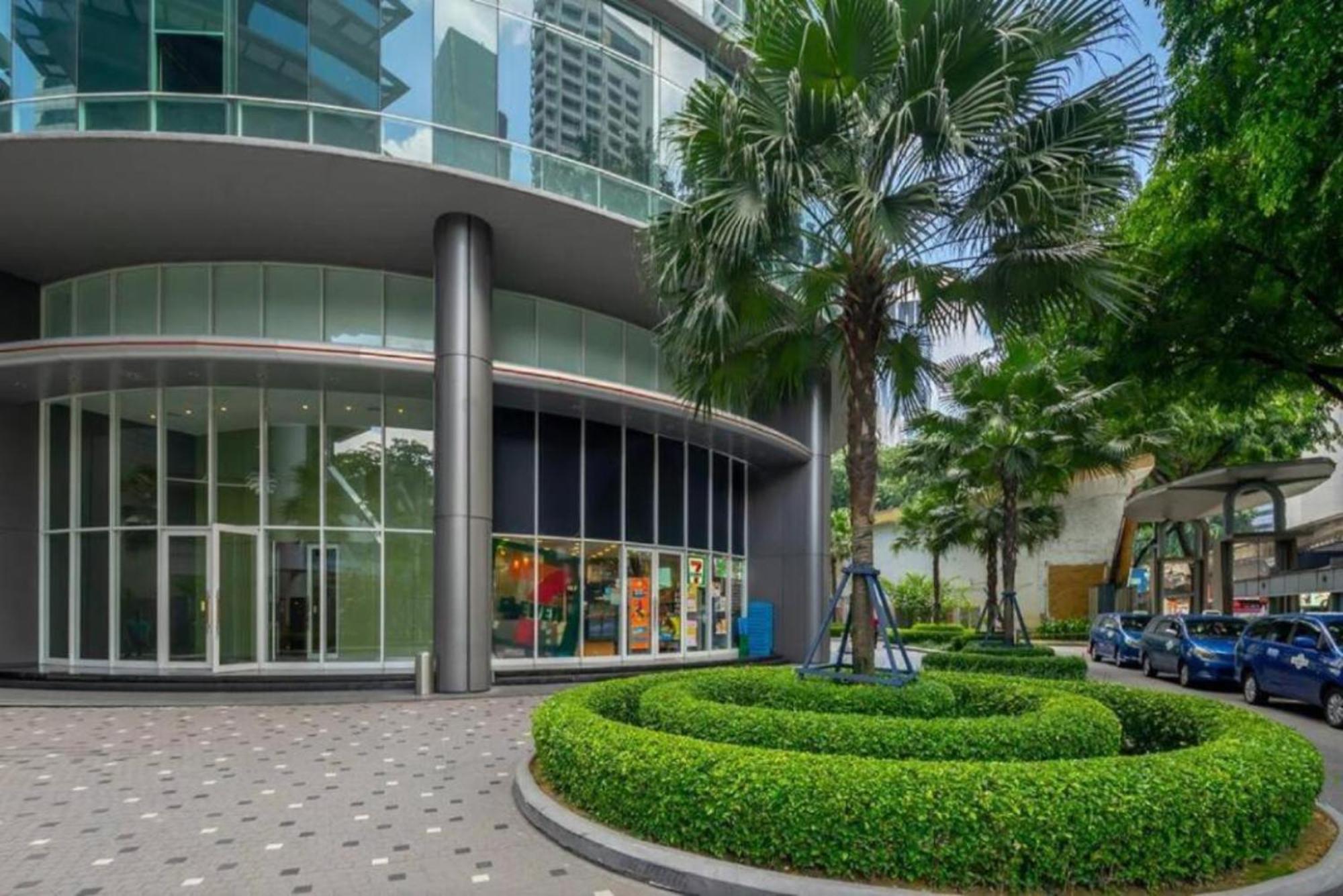 Vortex Suites Klcc By Blacknest Kuala Lumpur Exterior photo