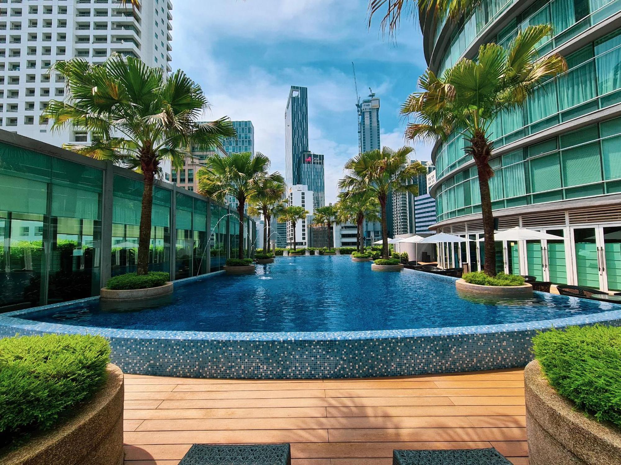 Vortex Suites Klcc By Blacknest Kuala Lumpur Exterior photo
