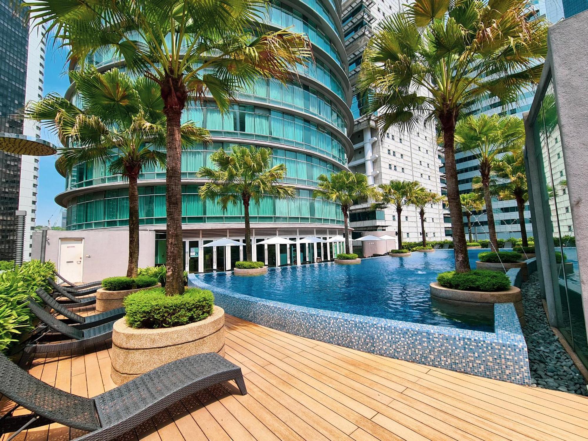 Vortex Suites Klcc By Blacknest Kuala Lumpur Exterior photo