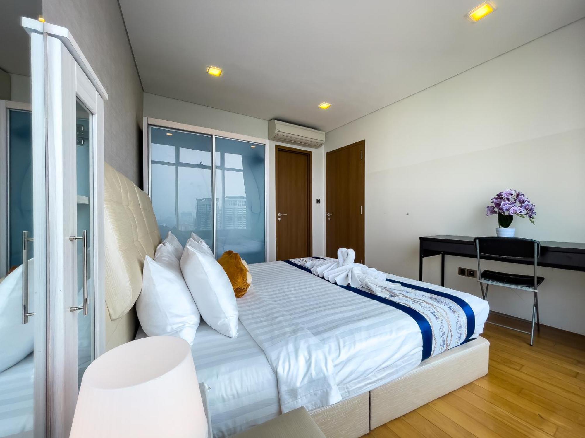 Vortex Suites Klcc By Blacknest Kuala Lumpur Exterior photo