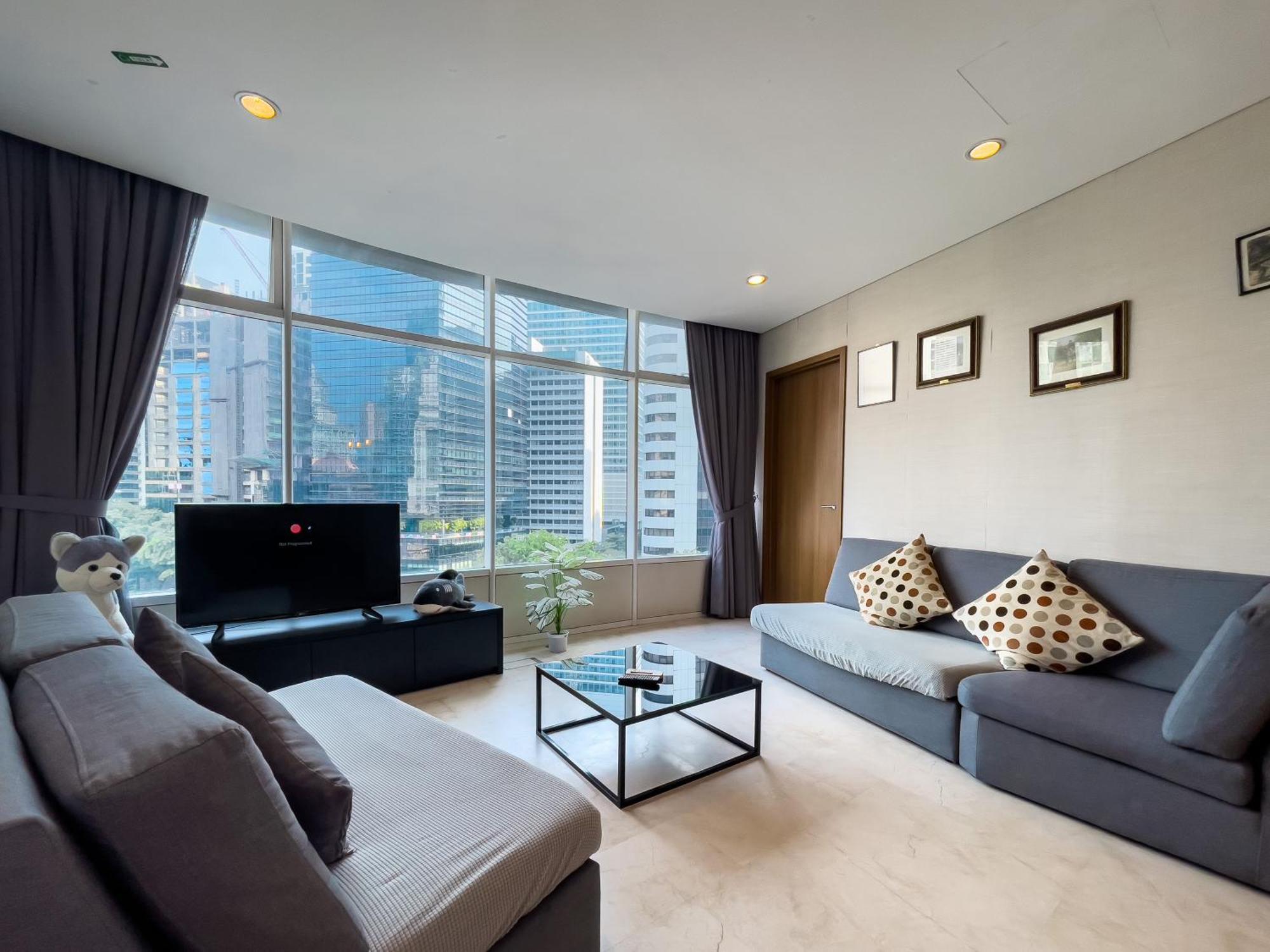 Vortex Suites Klcc By Blacknest Kuala Lumpur Exterior photo