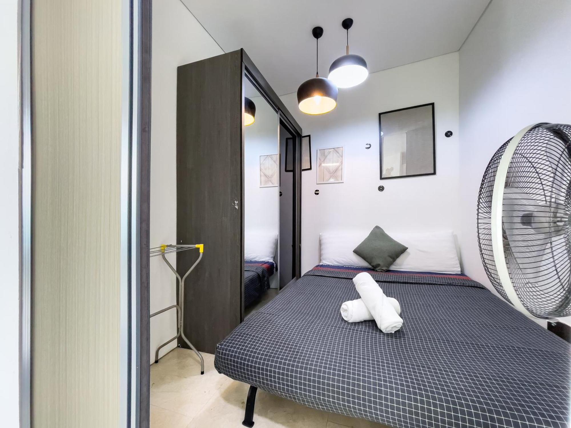 Vortex Suites Klcc By Blacknest Kuala Lumpur Exterior photo