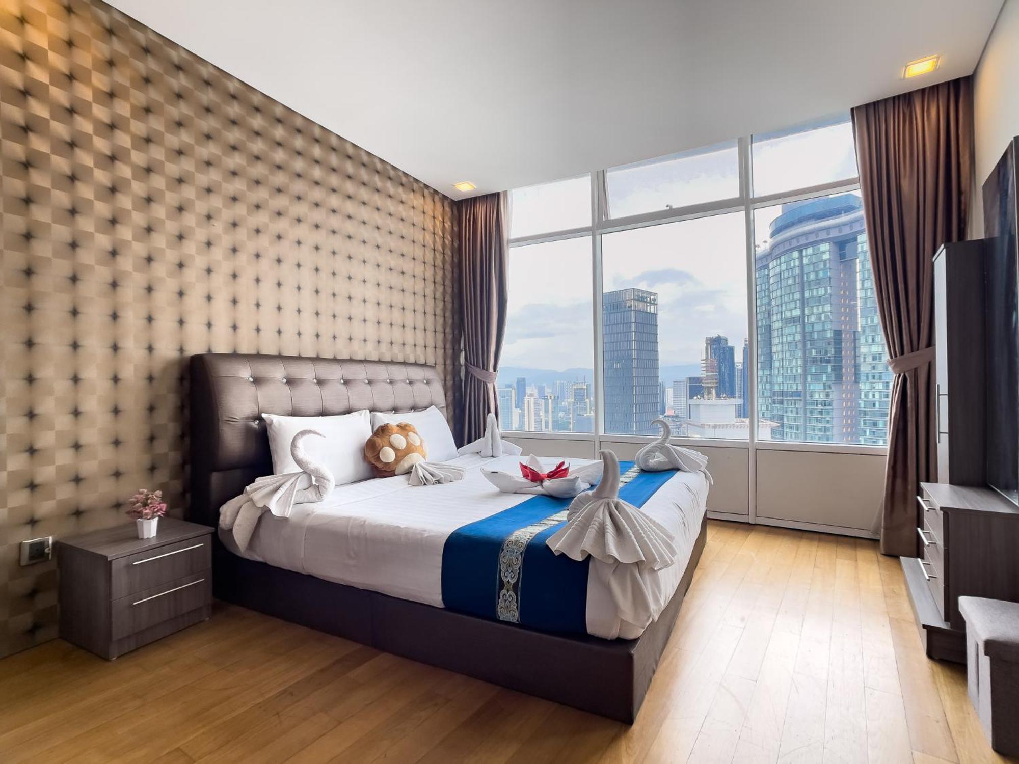 Vortex Suites Klcc By Blacknest Kuala Lumpur Exterior photo