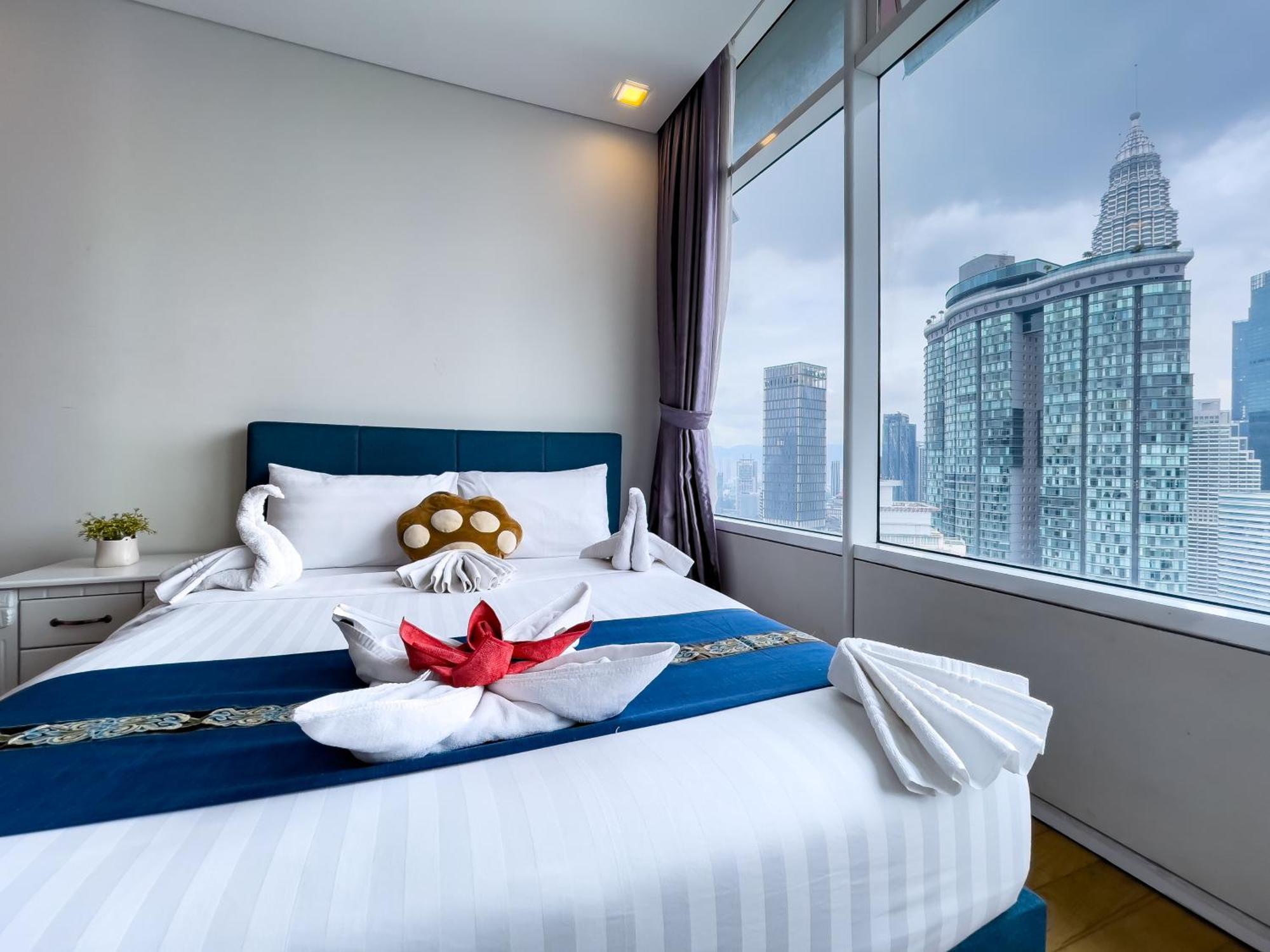 Vortex Suites Klcc By Blacknest Kuala Lumpur Exterior photo